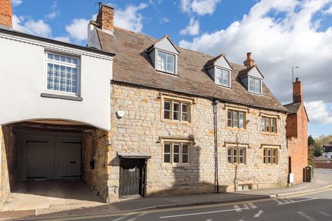 Swallow House, Shipston na Stourju, Južni Warwickshire