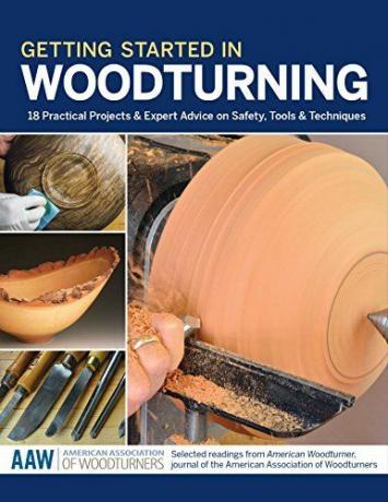 Uvod v Woodturning