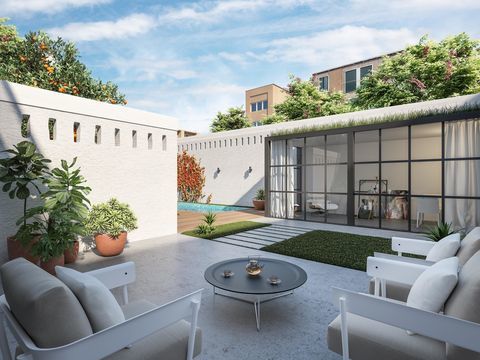 Barcelona - penthouse - ukvarjajo se s hudičem - terasa - Urbane International Real Estate