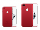 Apple izpušča rdeči iPhone 7 in iPhone 7 Plus