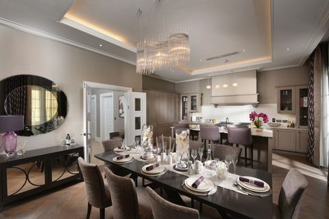 Cedar Place, Park Wimbledon Hill by Berkeley Homes