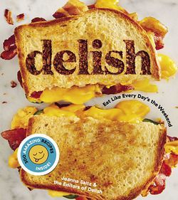 Delish: Jejte kot vsak dan je vikend