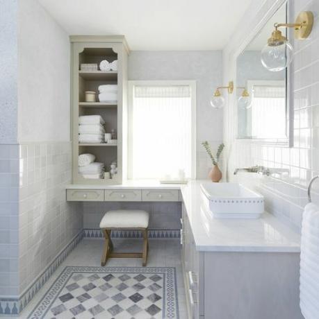 bela in modra kopalnica