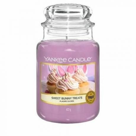 Yankee Candle Sweet Bunny privošči