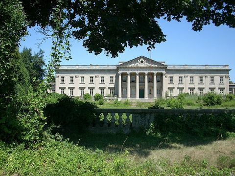 Lynnewood Hall, Elkins Park, Pensilvanija