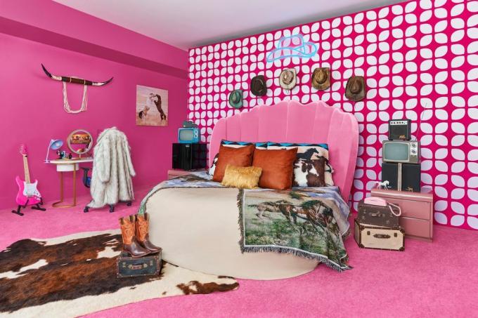 Barbie's Malibu Dreamhouse lahko rezervirate na airbnb