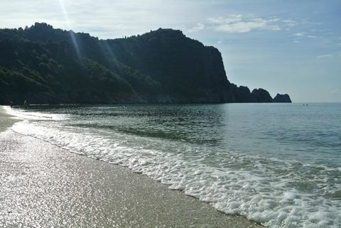 Plaže Kleopatra Turčija najboljše plaže