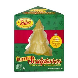 Kiparsko masleno maslo Keller's Butter Shaped Butter Butter