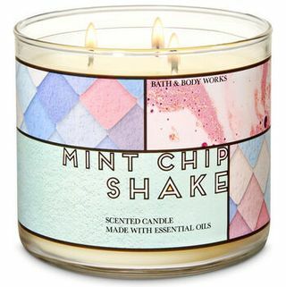 Mint Chip Shake 3-Wick sveča