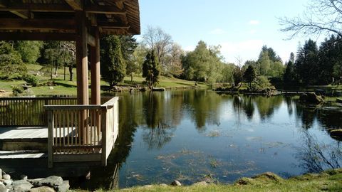 Japonski vrt v programu Cowden, Stirlingshire - Škotski vrtovi