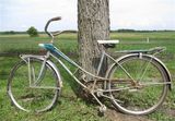 1960 Otasco Flying O Bendix Girls bike