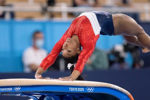 olimpijske igre Tokyo gimnastika simone biles