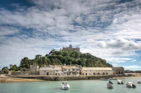 Mount Michaels Mount, Cornwall