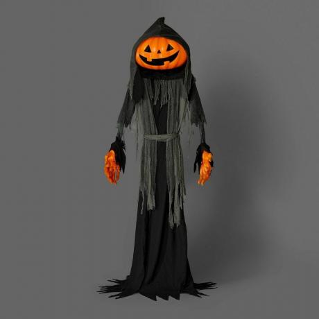 8' Svetloba in zvok Pumpkin Halloween Ghoul