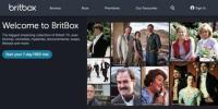 Britanska knjižica za televizijsko prenos Britanske televizije je zdaj na voljo Američanom