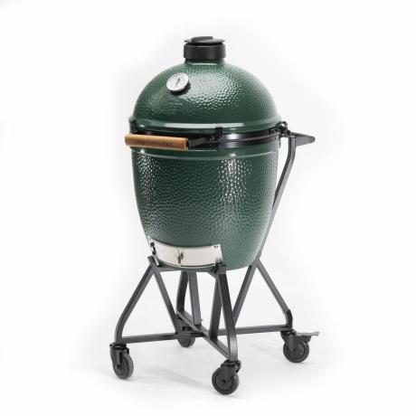 Big Green Egg Large z vgrajenim svežnjem gnezda