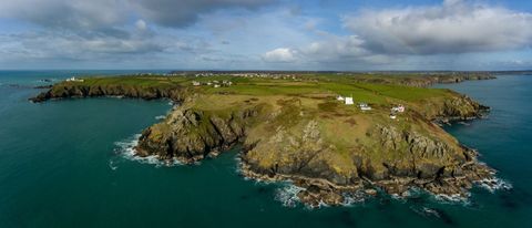 Postaja signalov Lloyd's, Lizard, Cornwall