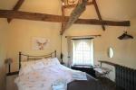 Zgodovinska koča z eno spalnico v Somersetu, prodana za 140.000 funtov