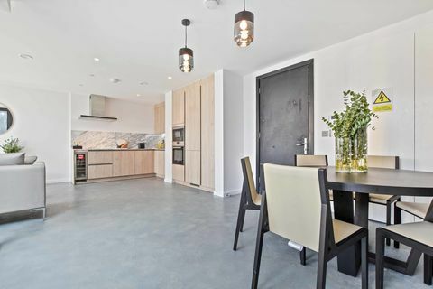 Holmes Studio - Kentish Town - jedilnica - Stone Real Estate