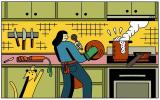 Kako ustvariti kuhinjsko postavitev, ki bo ustrezala vaši družini