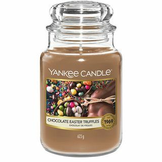 Yankee Candle Original čokoladni velikonočni tartuf