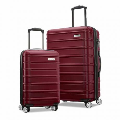 Omni Hardside Expandable Luggage, set 2