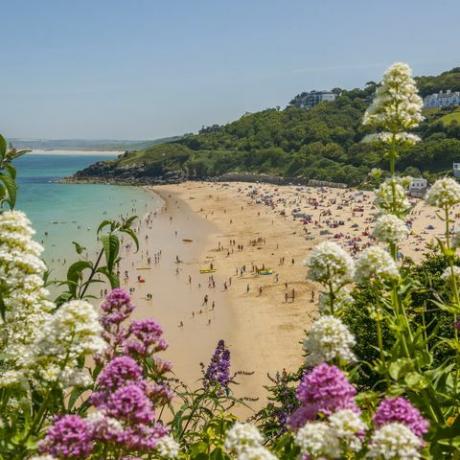 plaža porthminster