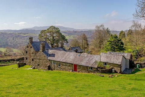 Plas Y Dduallt - Wales - zunanjost - Carter Jonas