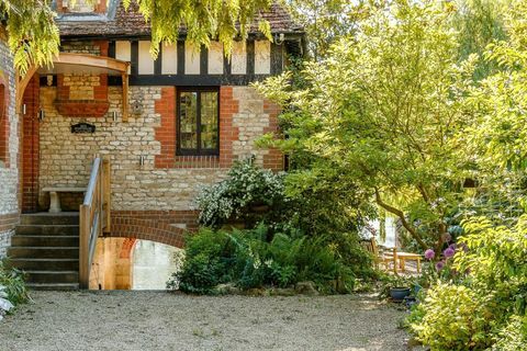 Boat House, Shillingford Court, Shillingford, Wallingford, Oxfordshire zunaj - Savills