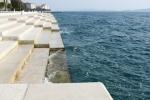 Ta "morski organ" na Hrvaškem spremeni valove v glasbo