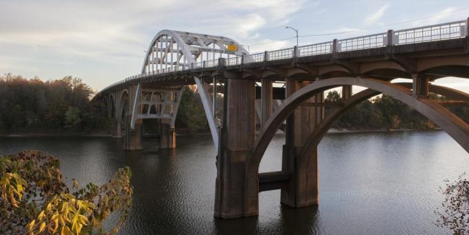 most Edmunda Pettusa, Selma, Alabama, ZDA