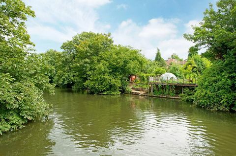 Ballroom - River Avon - Savills