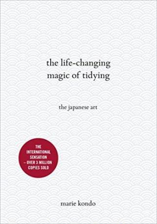 Čarovnija pospravljanja, ki vam spremeni življenje: japonska umetnost