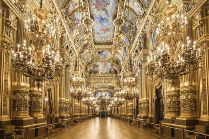 preddverje Palais Garnier