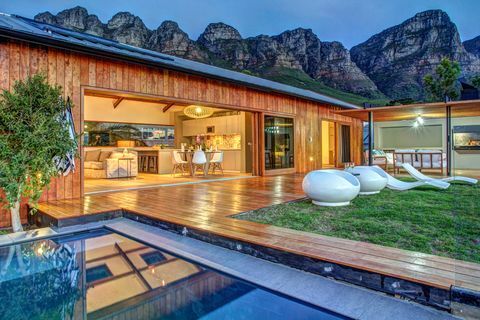 Everview Suite, Cape Town, Južna Afrika