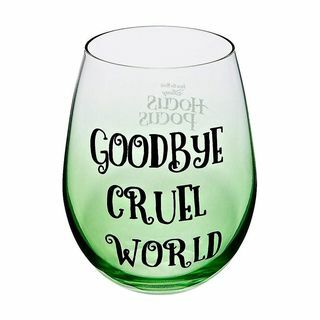 Zbogom surovo svetovno vino