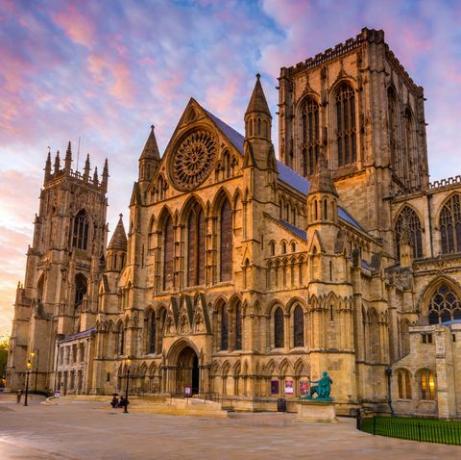 York Minster, York, Anglija, Združeno kraljestvo