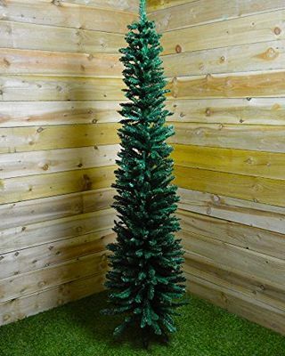 200 cm božično drevo, drevo z zelenim svinčnikom