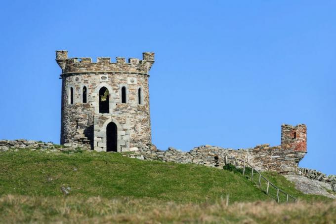 stolp, observatorij brough lodge