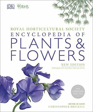 Enciklopedija rastlin in cvetja RHS