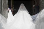 To je tisto, kar izgleda poročna obleka v višini 780.000 USD
