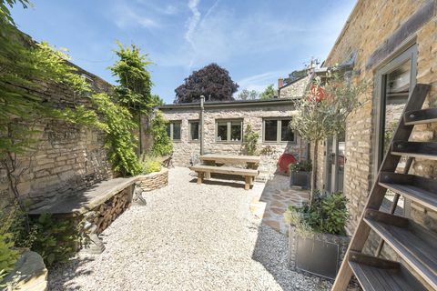 Stara požarna postaja - vrt - Cotswolds - Savills