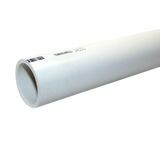 10-Ft PVC cevi