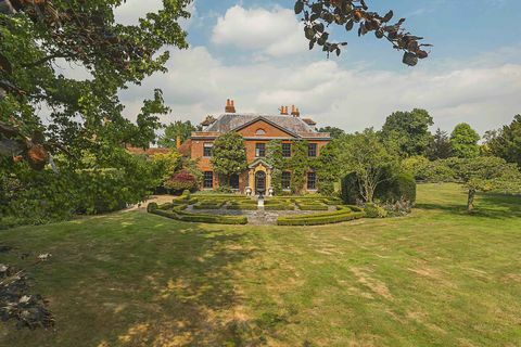 Hurst Lodge - Berkshire - razlogi - Savills