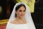 Kraljevska poročna ličila Meghan Markle