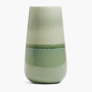 Visoka reaktivna glazirana vaza