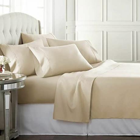 Set posteljnine Danjor Linens polne velikosti