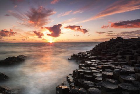 Derek Heeps, Giant's Causeway