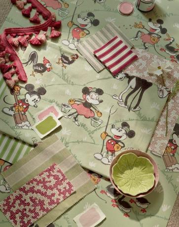 disney home x sanderson mickey minnie na verandi kmetije