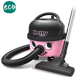 Sesalnik Hetty Eco v vrečki z deluxe priborom